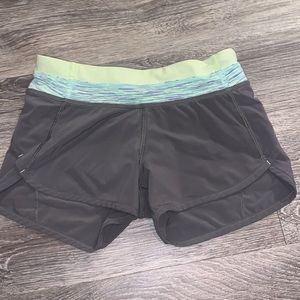 Ivivva athletic shorts